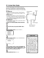 Preview for 28 page of Philips VRX463 Owner'S Manual