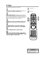 Preview for 30 page of Philips VRX463 Owner'S Manual