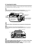 Preview for 42 page of Philips VRX463 Owner'S Manual