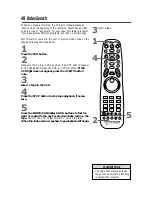 Preview for 48 page of Philips VRX463 Owner'S Manual