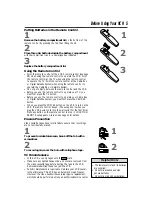 Preview for 5 page of Philips VRX562AT Owner'S Manual