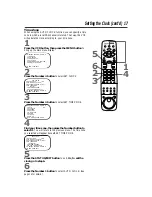 Preview for 17 page of Philips VRX562AT Owner'S Manual