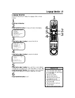 Preview for 19 page of Philips VRX562AT Owner'S Manual