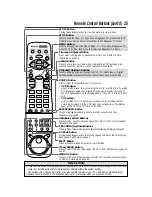 Preview for 25 page of Philips VRX562AT Owner'S Manual