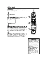 Preview for 46 page of Philips VRX562AT Owner'S Manual