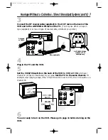 Preview for 7 page of Philips VRZ262AT Owner'S Manual