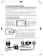 Preview for 44 page of Philips VRZ263AT Owner'S Manual