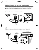 Предварительный просмотр 6 страницы Philips VRZ342AT Owner'S Manual