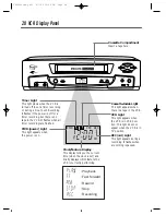 Предварительный просмотр 28 страницы Philips VRZ342AT Owner'S Manual