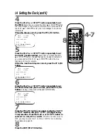 Предварительный просмотр 14 страницы Philips VRZ360 Owner'S Manual