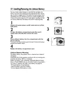 Preview for 10 page of Philips VRZ464AT Owner'S Manual