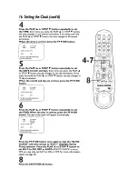 Предварительный просмотр 16 страницы Philips VRZ464AT Owner'S Manual