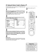 Preview for 28 page of Philips VRZ464AT Owner'S Manual