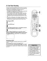 Preview for 32 page of Philips VRZ464AT Owner'S Manual