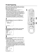 Preview for 38 page of Philips VRZ464AT Owner'S Manual