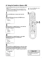 Preview for 46 page of Philips VRZ464AT Owner'S Manual