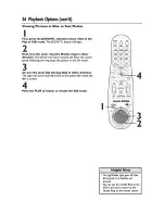 Preview for 56 page of Philips VRZ464AT Owner'S Manual