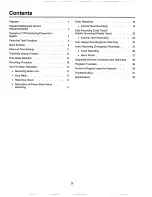 Preview for 3 page of Philips VS99005G Operating Instructions Manual