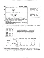 Preview for 21 page of Philips VS99005G Operating Instructions Manual