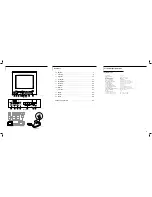 Preview for 1 page of Philips VSS2360/C3T User Manual