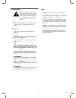 Preview for 4 page of Philips VSS2360/C3T User Manual