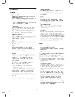 Preview for 5 page of Philips VSS2360/C3T User Manual