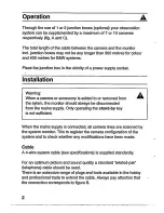 Preview for 6 page of Philips VSS3901/00 User Manual