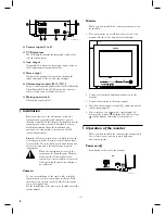 Preview for 3 page of Philips VSS7370/00T User Manual