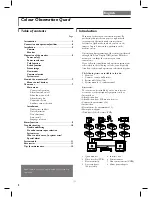 Preview for 2 page of Philips VSS7374/00T User Manual