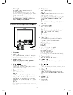 Preview for 3 page of Philips VSS7374/00T User Manual