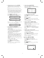 Preview for 7 page of Philips VSS7374/00T User Manual