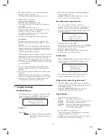 Preview for 9 page of Philips VSS7374/00T User Manual