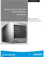 Preview for 16 page of Philips VSS7390/00T Installation Instructions Manual