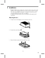 Preview for 5 page of Philips VSS7902/00T User Manual