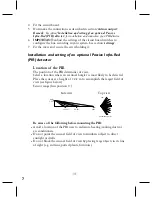 Preview for 6 page of Philips VSS7902/00T User Manual