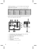 Предварительный просмотр 8 страницы Philips VSS7902/00T User Manual