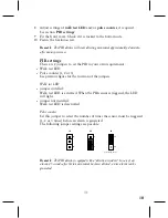 Предварительный просмотр 9 страницы Philips VSS7902/00T User Manual