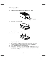 Preview for 5 page of Philips VSS7903/00T User Manual