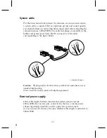 Preview for 6 page of Philips VSS7903/00T User Manual