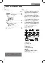 Предварительный просмотр 2 страницы Philips VSS94705T Important Notes