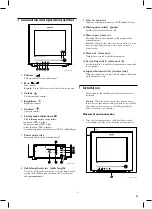 Предварительный просмотр 3 страницы Philips VSS94705T Important Notes