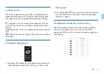 Предварительный просмотр 33 страницы Philips VTR5100 User Manual