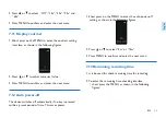 Preview for 39 page of Philips VTR5100 User Manual