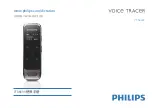 Philips VTR6600 Manual preview