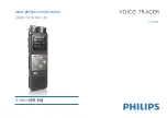 Предварительный просмотр 1 страницы Philips VTR6900 Manual