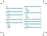 Preview for 3 page of Philips VTR7080 User Manual