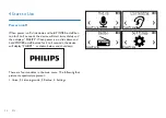 Preview for 38 page of Philips VTR7610 User Manual