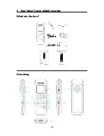 Preview for 46 page of Philips VTR8000 User Manual