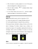 Preview for 50 page of Philips VTR8000 User Manual