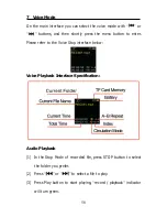 Preview for 58 page of Philips VTR8000 User Manual